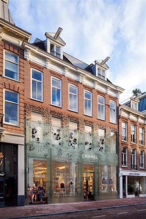 chanel house amsterdam|Chanel Amsterdam contact number.